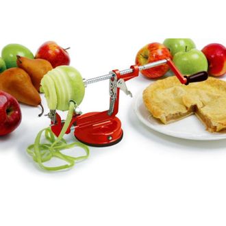 Trade Shop Trade Shop - Peel Apple Afectado Peras De Peras Limpie Las Patatas Palanca De La Fruta Nize Steel