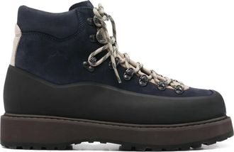 Diemme Roccia Vet lace-up boots - Blue