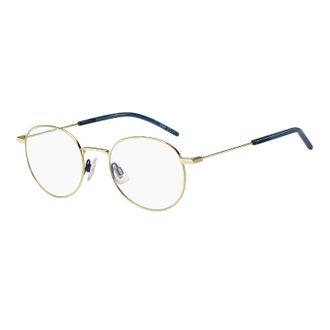 HUGO BOSS HG 1122 0LKS 00 Gold/Blue 51mm