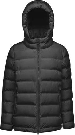 Geox Spherica Parka - Dames - Winterjassen - Zwart - 4XL - Polyester - Jassen
