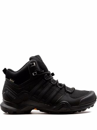 adidas Scarpe da trekking Terrex Swift R2 Mid GTX - Nero