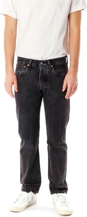 Levi's Slim-fit Jeans - Heren - Slim Fit Jeans - Zwart - W32 L32 - Katoen - Jeans