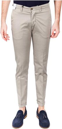 Re-hash eel 7604 5899 439 broek - Heren - Chinos - Beige - W30 - Broeken