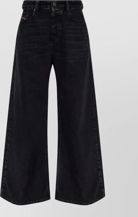 Diesel 1996 d sire wide leg trousers