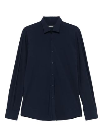 Karl Lagerfeld Button-down overhemd - Blauw