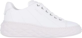 Jimmy Choo London diamond Light Maxi/f Sneakers