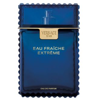 Versace Mens Eau Fra&icirc;che Extr&ecirc;me Mens Eau de Parfum - 100ml - Orange - One Size