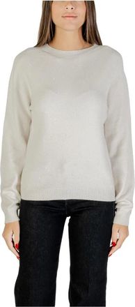 Liu Jo Donna, Maglie, Bianco, L, new