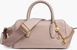 DKNY Chantilly Mini Satchel in Snow Petal at Nordstrom