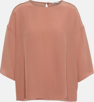 FFORME Zenni silk T-shirt