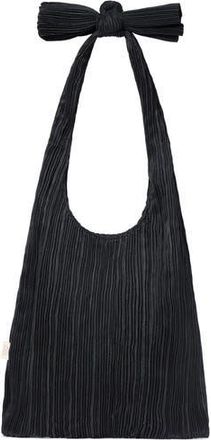 Loeffler Randall Bobby Pleated Shoulder Bag in Black at Nordstrom Rack