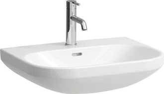 Laufen Laufen - Lua Lavabo, Sin Agujero Para Grifo, Sin Rebosadero