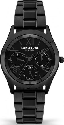 Kenneth Cole Womens KCWLK2126301 Ladies Classic Watch - Black - One Size