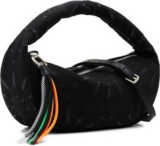 Desigual Womens Bag_Summer Dandelion Bang 2000 Black, one Size
