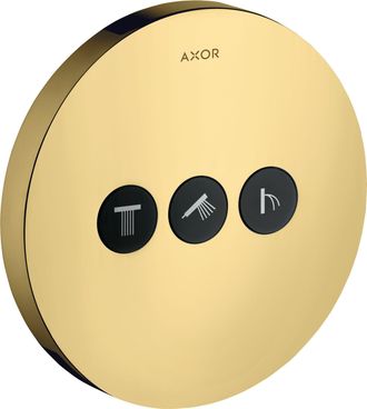 Axor Axor - Hansgrohe Starck Showerselect V&aacute;lvula Redonda Empotrada Para