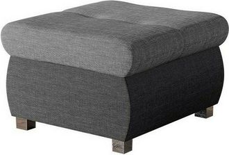 Mirjan24 Reposapi&eacute;s Comfivo 122, Lux 06 + Lux 05, 39x60x60cm, Di&aacute;metro: 0, Tapiz, Patas: Metal, 0