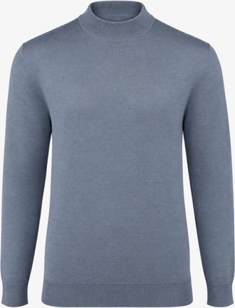 Gentiluomo Turtleneck | Blauw