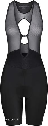 Cafe du Cycliste Shorts Augustine - Nero