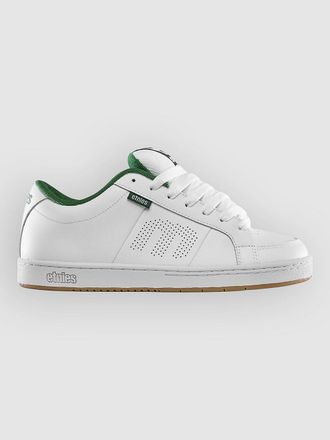 Etnies Kingpin Zapatillas de Skate blanco