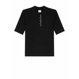 Paul Smith Donna, Top, Nero, XL, new