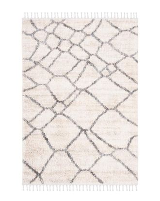 Safavieh Dnu Safavieh Berber Shag Rug