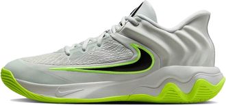 Nike Giannis Immortality 4 Light Silver Volt FQ3680-007