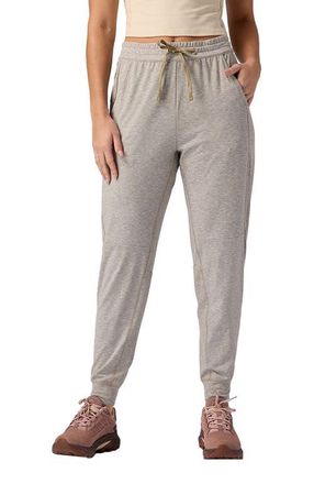 Backcountry Destination Everywhere Jger - Womens in Goat Gray at Nordstrom, Size Medium