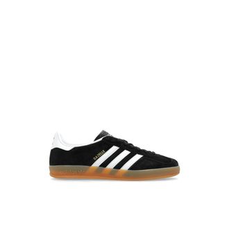adidas Sportschoenen Gazele Indoor - Heren - Sneakers - Zwart - 36 EU - Su&egrave;de - Schoenen