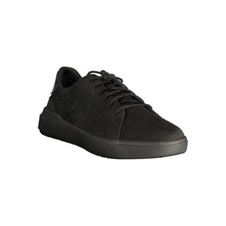 Timberland Low Lace-Up Sneaker - Black