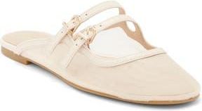 Stuart Weitzman Irene Mule in Beige at Nordstrom Rack, Size 8.5