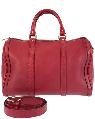 Gucci Microguccissima Handbag 2Way (Authentic Pre-Loved)