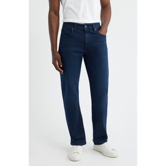 Nordstrom Straight Leg Jeans in Midnight Indigo Wash at Nordstrom Rack, Size 30 X 32