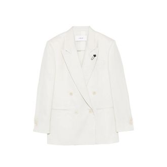 Lardini Double-breasted Jacket