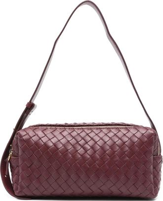 Elleme Borsa a spalla Trousse - Rosso
