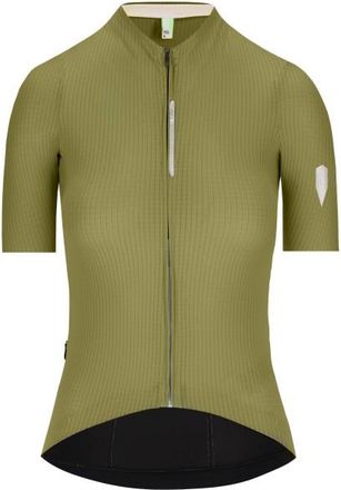 Q36.5 Dottore Pro Jersey Velotrikot f&uuml;r Damen | oliv