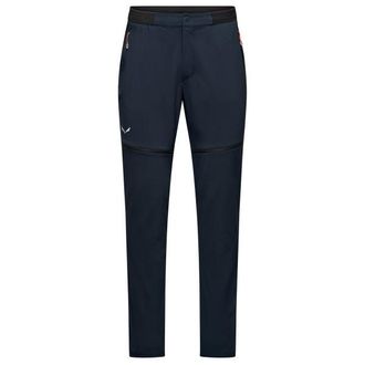 Salewa Pedroc 3 Durastretch 2in1 Pant Trekkinghose f&uuml;r Herren | blau