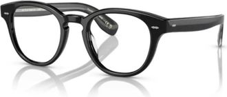 Oliver Peoples Cary Grant - unisex - Brillen - Zwart - 48 MM - Accessoires