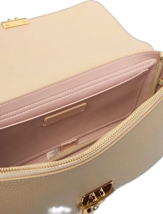 Coccinelle Womens Handbag Sandshell Bovine Leather
