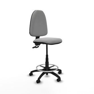 Piqueras y Crespo Piqueras Y Crespo B0001rn Silla De Oficina Gris Claro