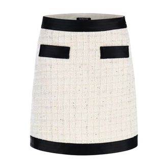 Marciano Dames, Rokken, Beige, Maat: M Katoen