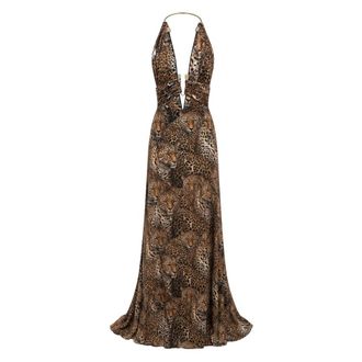 Philipp Plein Mujer, Vestidos, Marr&oacute;n, Talla: S