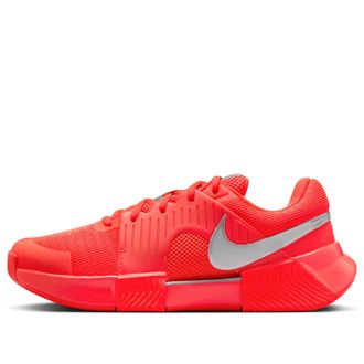 Nike (WMNS) Nike GP Challenge 1 Premium Bright Crimson Metallic Silver HQ2551-600