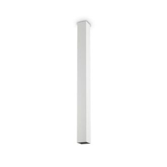 Netlighting Sky Indoor Surface Mounted Ceiling Lamp 1 Light White Long GU10