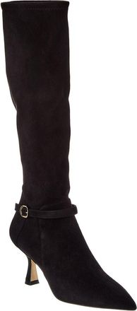 Stuart Weitzman Lori 75 Suede Boot