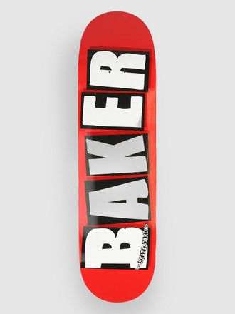 Baker Brand Logo 8.5 Skateboard Deck patroon