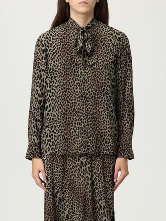 Zadig&Voltaire Camicia Zadig & Voltaire in viscosa animalier