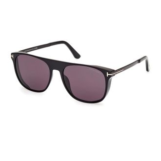 Tom Ford Heren, Accessoires, Zwart, Maat: 55 MM