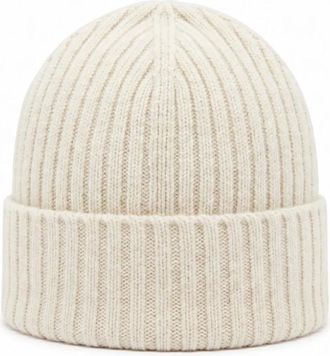 Fedeli Gorro Web Knit - Accessories - Hombre - Blanco - ONE SIZE