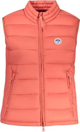 North Sails Dames, Jassen, Rood, Maat: XS Poliester