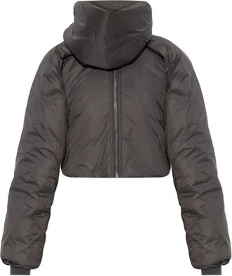 Rick Owens Mujer, Chaquetas, Gris, Talla: S